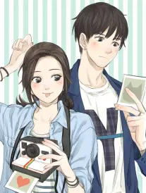 纸上银河 漫画改编动画海报